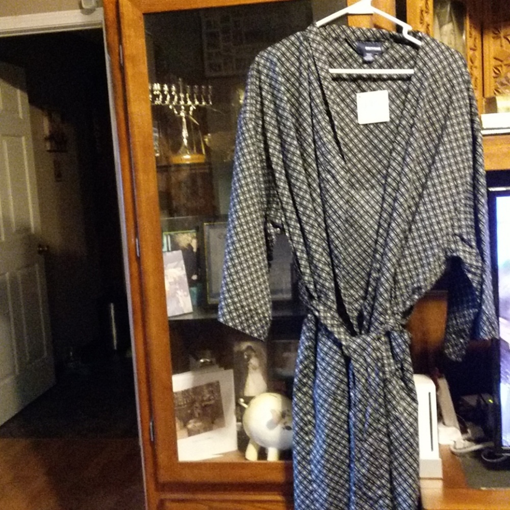 Men's Robe